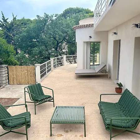 Helric Dans - Jardin - Parking *
