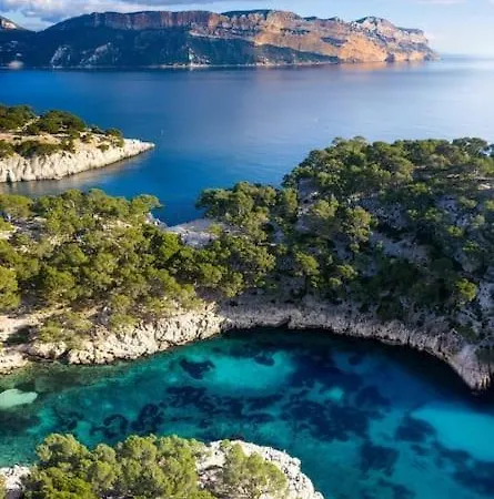 Helric Dans - Jardin - Parking * Cassis