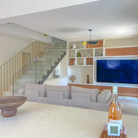 Villa Helric Dans - Jardin - Parking Cassis