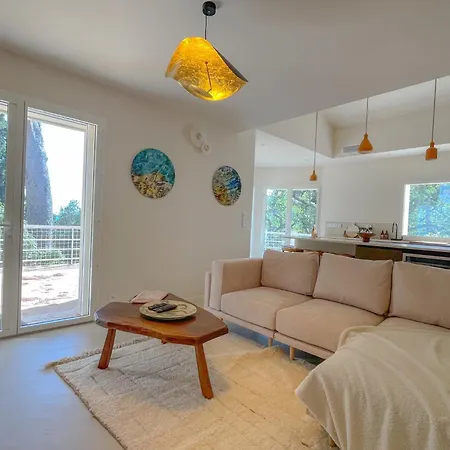 Villa Helric Dans - Jardin - Parking