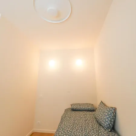 Helric Dans - Jardin - Parking Villa *