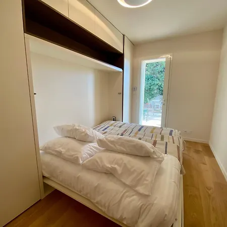 Villa Helric Dans - Jardin - Parking